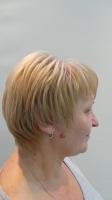  Окрашивание волос "Londa" 1 тон/ Осветление волос с применением красителя "Special Blonds",
