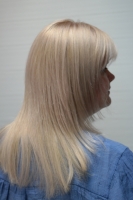  Мелирование на фольгу "Schwarzkop igora", Тонирование волос "Londa" (После обесвечивания. Интенсивное/Пастельное), Стрижка модельная (женская),