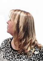  Окрашивание волос "Londa" 1 тон/ Осветление волос с применением красителя "Special Blonds",