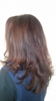  Окрашивание волос "Londa" 1 тон/ Осветление волос с применением красителя "Special Blonds", Стрижка модельная (женская),