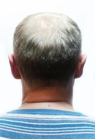  Стрижка модельная (мужская) + сушка волос феном,