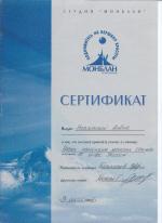 Челябинск. Студия 