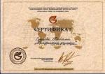 Самара. Арт -студия Гарус; Праздничные укладки. 2007год