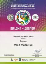 Екатеринбург. III Открытый Международный Чемпионат СМС-RUSSIA-URAL ; 