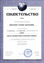 Москва. Академия Долорес; II Блок. Тех-Арт, Модные тренды в мужских стрижках. 2009 год