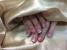 Покрытие шеллак Покрытие ногтей "ШЕЛЛАК" (Френч), Аппликация (1 ноготь) : блёстки; стразы; наклейки.,