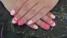  Маникюр женский (без покрытия), Покрытие ногтей "ШЕЛЛАК", Дизайн ногтей  "Бархатный песок"  (1 ноготь),