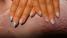  Наращивание ногтей "Френч" - гель (на формы), Художественная роспись ( 1 ноготь),