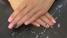  Маникюр женский (без покрытия), Покрытие ногтей "ШЕЛЛАК", Дизайн ногтей  "Бархатный песок"  (1 ноготь), Художественная роспись ( 1 ноготь),