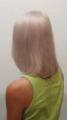  Обесцвечивание волос "Londa" Щадящее осветление (Смывка), Тонирование волос "Londa" (После обесвечивания. Интенсивное/Пастельное), Стрижка модельная (женская), Укладка волос феном. Выполняется с обязательным применением укладочных средств или средств по уходу, расчёсок, брашингов. Так же в работе используется утюжок или диффузор.,