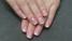  Маникюр женский (без покрытия), Наращивание ногтей "Френч" - гель (на типсы),