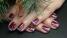  Маникюр женский (без покрытия), Покрытие ногтей "ШЕЛЛАК", Художественная роспись ( 1 ноготь),