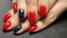  Маникюр женский (без покрытия), Снятие покрытия "ШЕЛЛАК", Покрытие ногтей "ШЕЛЛАК", Фото дизайн,