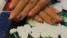  Наращивание ногтей "Френч" - гель (на формы), Художественная роспись ( 1 ноготь), Наращивание ногтей - гель ( на формы),
