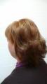  Стрижка модельная (женская), Окрашивание волос "Estel DE LUXE" 1 тона, Укладка волос феном. Выполняется с обязательным применением укладочных средств или средств по уходу, расчёсок, брашингов. Так же в работе используется утюжок или диффузор.,