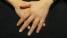  Покрытие ногтей "ШЕЛЛАК", Художественная роспись цветными гелями (1 ноготь),