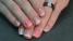  Маникюр женский (без покрытия), Покрытие ногтей "ШЕЛЛАК" (Френч), Художественная роспись ( 1 ноготь),