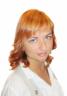 Нормальные, прямые волосы Стрижка модельная (женская), Окрашивание волос "Schwarzkopf" 1 тон IGORA ROYAL,