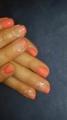  Маникюр женский (без покрытия), Покрытие ногтей "ШЕЛЛАК" (Френч), Дизайн  ногтей  «EMPASTA™ E.Mi»    (1 ноготь)             ,