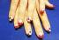  Коррекция наращенных ногтей (до 3 мм отросшего ногтя) 50 % от стоимости наращивания, Художественная роспись ( 1 ноготь),