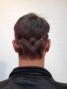  Стрижка креативная (мужская) + сушка волос феном, Графический рисунок на волосах (окрашивание) ЦЕНА ОТ:,