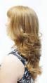  Стрижка модельная (женская), Накрутка волос на бигуди, без оформления причёски (только накрутка, сушка под сушуаром),