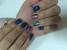  Маникюр женский (без покрытия), Покрытие ногтей "ШЕЛЛАК", Фото дизайн,