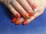  Коррекция наращенных ногтей (более 3 мм отросшего ногтя) 70 % от стоимости наращивания, Художественная роспись ( 1 ноготь),