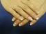  Маникюр женский (без покрытия), Коррекция наращенных ногтей (более 3 мм отросшего ногтя) 70 % от стоимости наращивания, Художественная роспись ( 1 ноготь),