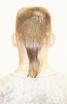  Стрижка креативная (мужская) + сушка волос феном,