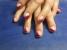  Коррекция наращенных ногтей (более 3 мм отросшего ногтя) 70 % от стоимости наращивания, Художественная роспись ( 1 ноготь),